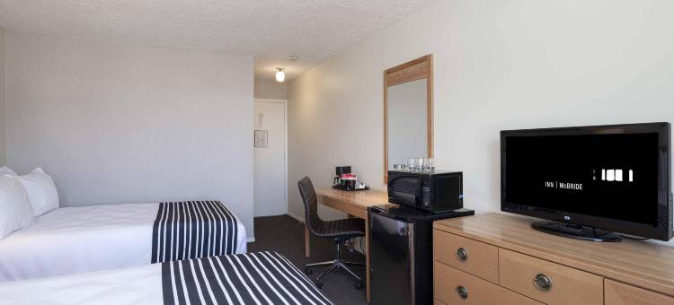 麦克布莱德桑德曼汽车旅馆(Sandman Inn McBride)图片