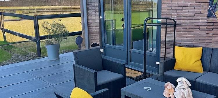 De Weelen Met Jacuzzi en of Zwembad Topkeuze Romantiek图片