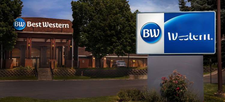 波卡特洛贝斯特韦斯特酒店(Best Western Pocatello Inn)图片