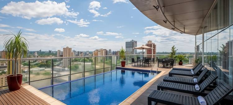 比亚莱托尔酒店(Viale Tower Hotel)图片