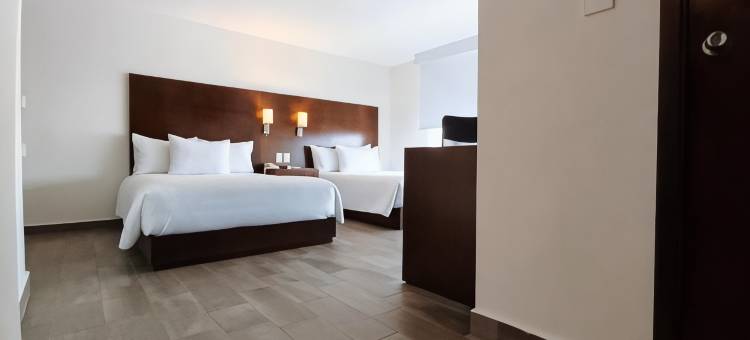 华美达坦皮科中心酒店(Ramada by Wyndham Tampico Centro)图片