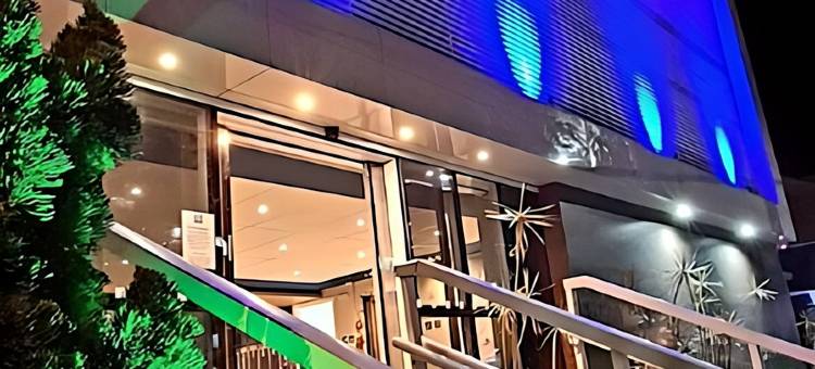 宜必思快捷彼得罗波利斯酒店(Ibis Budget Petropolis)图片