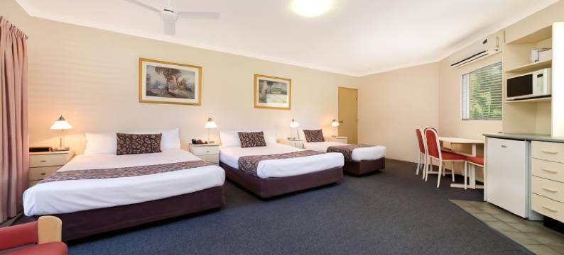 本森庭院汽车旅馆(Benson Court Motel)图片