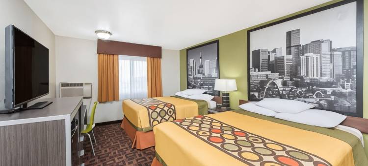 莫伯利速8酒店(Super 8 by Wyndham Moberly MO)图片