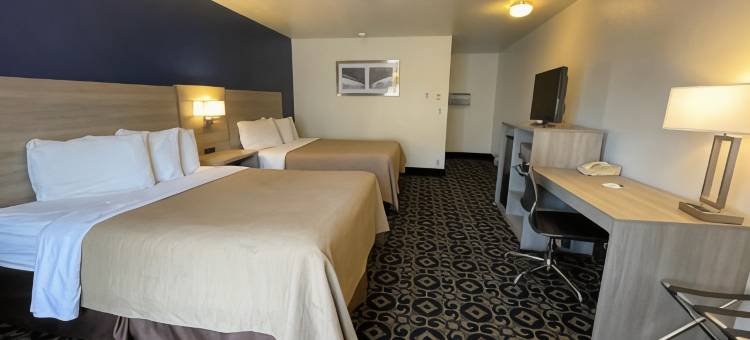 巴拉德罗斯福美洲最佳价值酒店(Americas Best Value Inn Roosevelt Ballard)图片