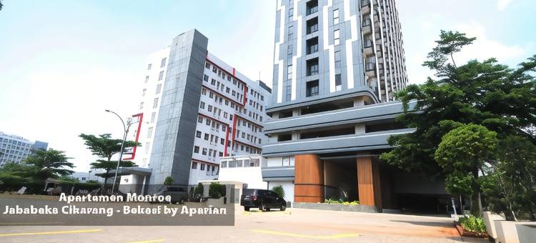 Apartemen Monroe Jababeka Cikarang Bekasi by Aparian图片