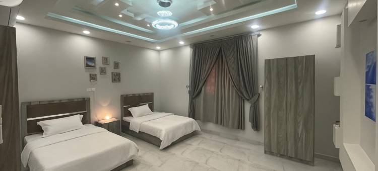 Beitk Al-Ula Apartments شقق بيتك العلا图片