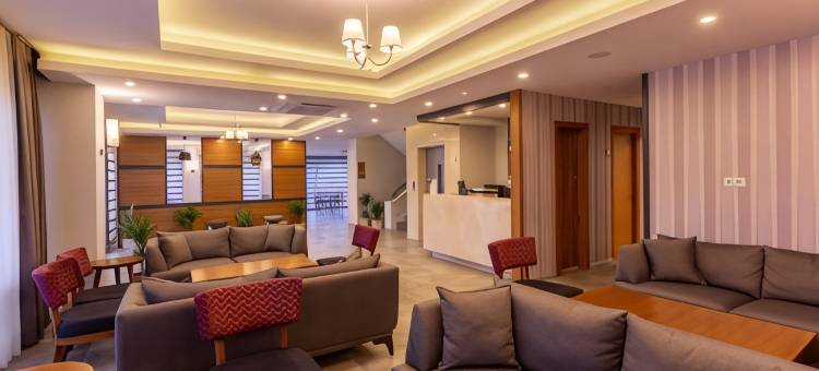 安塔利亚商务酒店(Antalya Business Hotel)图片