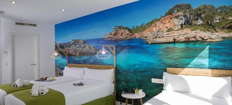 马拉加德尔马尔休闲酒店(Casual del Mar Málaga)图片