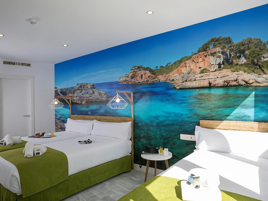 马拉加德尔马尔休闲酒店