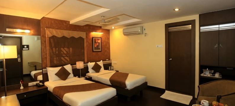 O2贵宾酒店(Hotel O2 VIP)图片