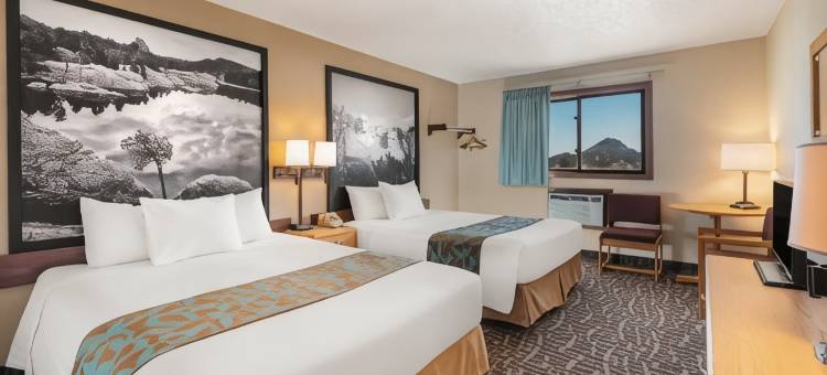 希尔城-拉什莫尔山地区速8酒店(Super 8 by Wyndham Hill City/Mt Rushmore/ Area)图片