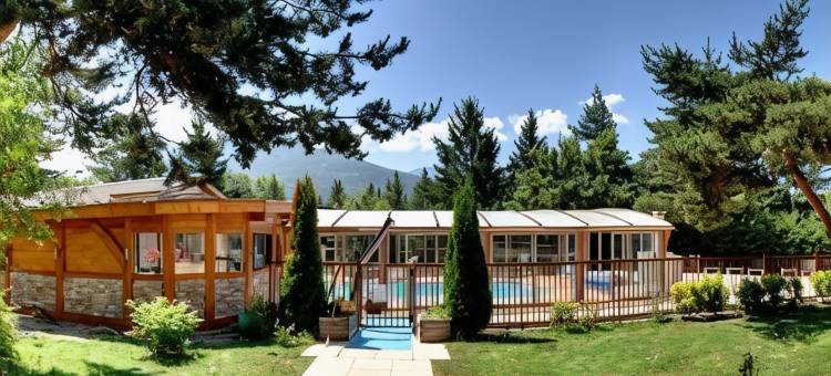 勒拉克酒店(Logis Hotel le Lac)图片