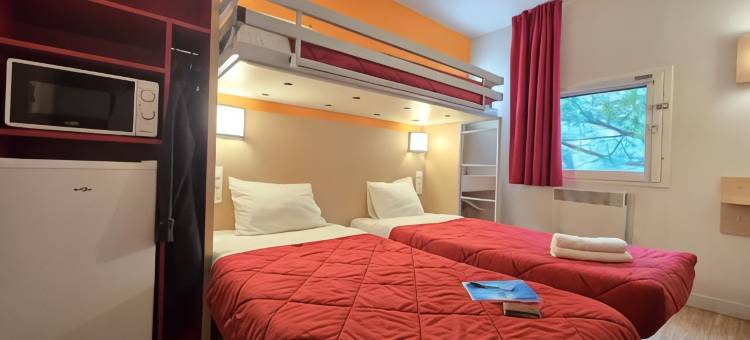 瓦朗斯北部普瑞米尔经典酒店-布尔格莱瓦朗斯(Premiere Classe Valence - Bourg les Valence)图片