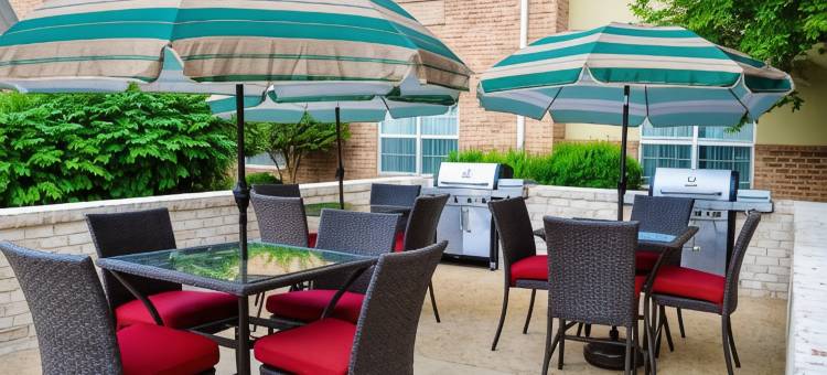 弗雷德里克斯堡TownePlace套房酒店(TownePlace Suites Fredericksburg)图片