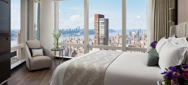 纽约文华东方酒店(Mandarin Oriental New York)图片