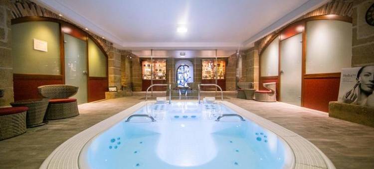 巴黎穆兰中心美居酒店(Mercure Moulins Centre Hôtel de Paris)图片