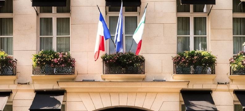 巴黎卡斯蒂耶酒店-星际连锁酒店(Castille Paris – Starhotels Collezione)图片