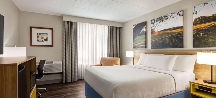 利哈伊谷/阿伦敦机场戴斯酒店(Days Hotel by Wyndham Allentown Airport / Lehigh Valley)图片
