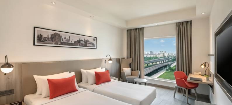 加尔各答新镇柠檬树高级酒店(Lemon Tree Premier, New Town, Kolkata)图片