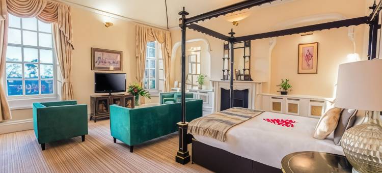 博斯沃思酒店水疗(Bosworth Hall Hotel Spa)图片