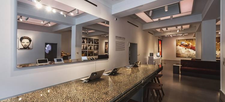 阁辛辛那提 21c 博物馆酒店(21C Museum Hotel Cincinnati)图片