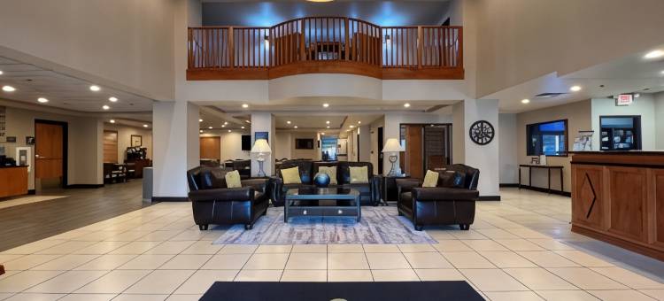 库恩拉匹兹蔚景温德姆酒店(Wingate by Wyndham Coon Rapids)图片