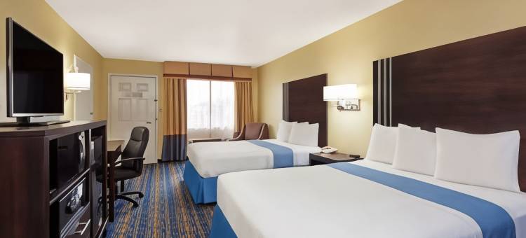 圣安东尼奥海洋世界附近戴斯酒店-温德姆旗下(Days Inn by Wyndham San Antonio Seaworld/Lackland AFB)图片
