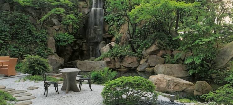 珍珠花园酒店(Hotel Pearl Garden)图片