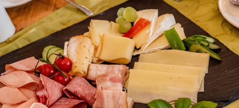 Die METZGERstub'n酒店和乡村别墅(Hotel Die Metzgerstubn)图片