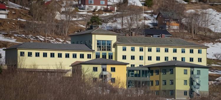 Sjøholt夏日旅馆(Sjøholt Sommerhotell Bed&Breakfast)图片