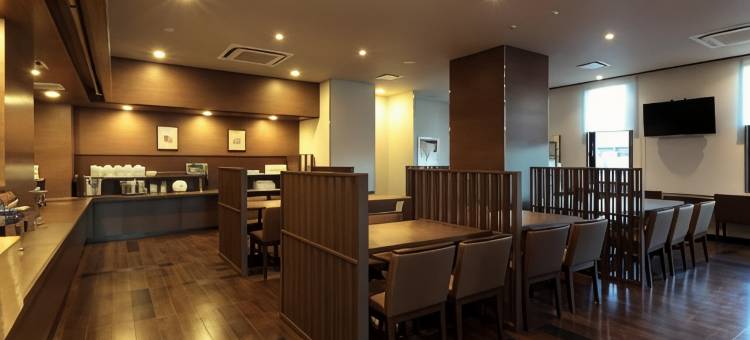 露樱酒店丰田阵中店(Hotel Route-Inn Toyotajinnaka)图片