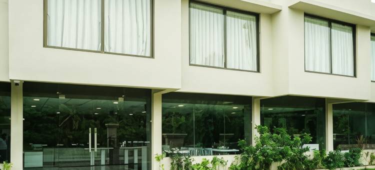 达曼鸟巢灯塔度假村(Nest Beacon Resort Daman)图片