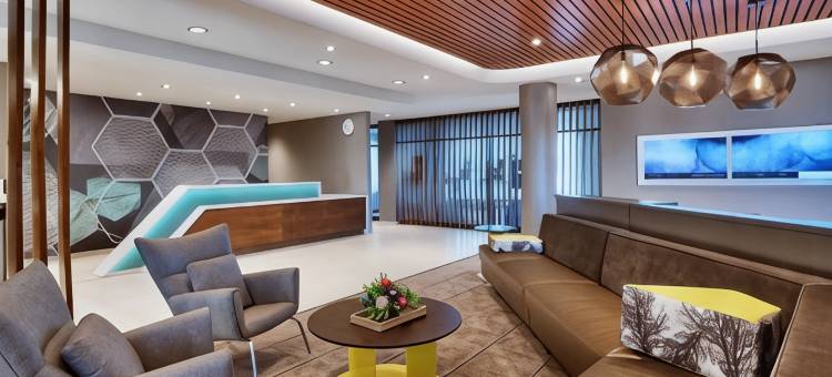 SpringHill Suites El Paso Airport图片