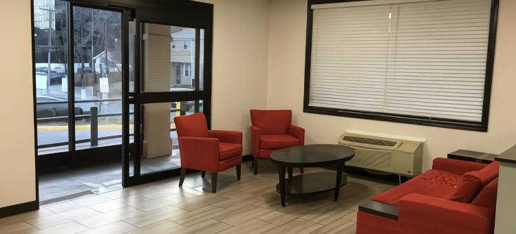 亚历山德里亚-华盛顿特区速8酒店(Super 8 by Wyndham Alexandria/Washington D.C. Area)图片