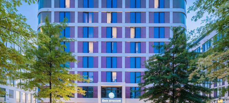 法兰克福机场贝斯特韦斯特酒店(Best Western Hotel Airport Frankfurt)图片