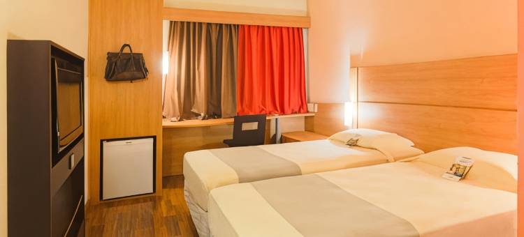 宜必思卡诺阿斯购物中心酒店(Ibis Canoas Shopping)图片