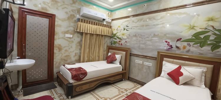 施里斯瓦尔纳宫酒店(Hotel Shri Swarna's Palace - A Business Class Hotel)图片