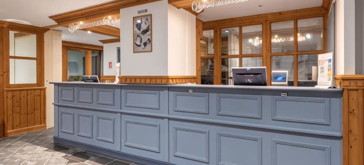 蒙特苏蕾皮埃尔假日公寓酒店(Résidence Pierre & Vacances le Mont Soleil)图片