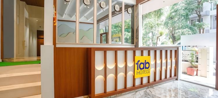 FabHotel Melody Boutique - Village Vadavali, Thane图片