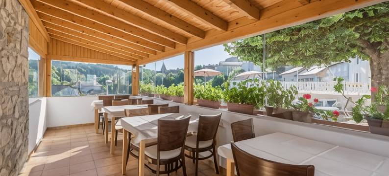 德拉帕拉格酒店(Hôtel de La Plage)图片