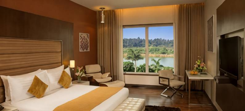 德尔汀酒店(The Deltin)图片