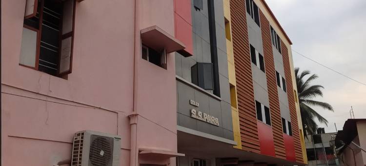 O Ss公园酒店(Hotel O Ss Park)图片