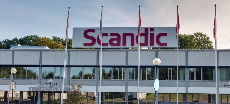 斯堪迪克林雪平瓦斯特酒店(Scandic Linköping Väst)图片