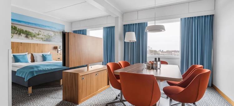 贝斯特韦斯特优质酒店 公园环球旅行者哥本哈根机场(Best Western Plus Park Globetrotter Copenhagen Airport)图片