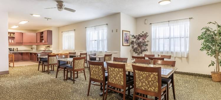 得克萨斯基林 6 号开放式公寓酒店(Studio 6 Killeen, TX)图片