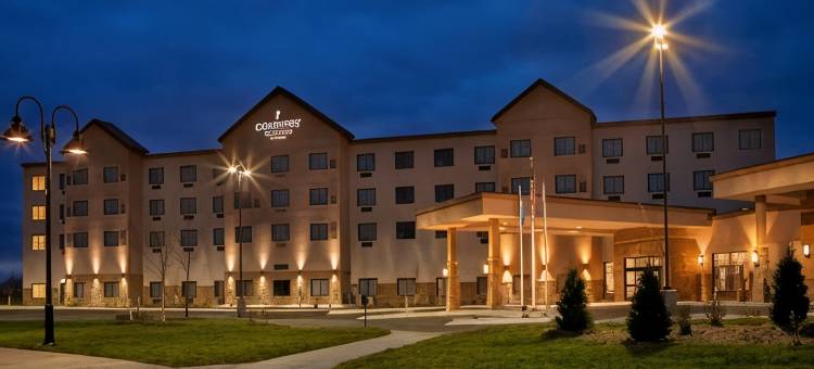 伯米吉丽怡酒店(Country Inn & Suites by Radisson, Bemidji, MN)图片