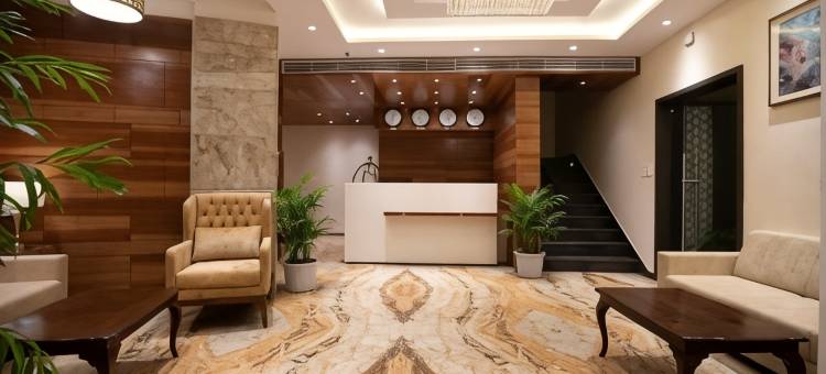 索姆纳斯广场酒店(The Square Somnath)图片