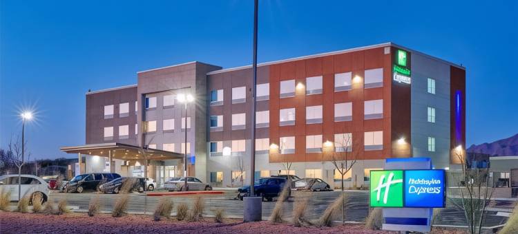 Holiday Inn Express & Suites El Paso - Sunland Park Area图片