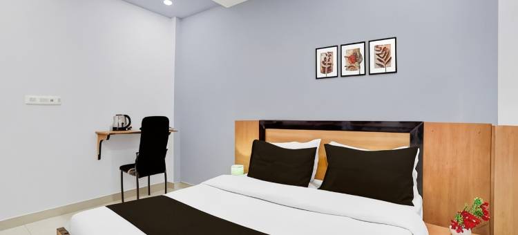 Super Hotel O Gomti Nagar Near Amity Formerly Hotel Green Apple图片